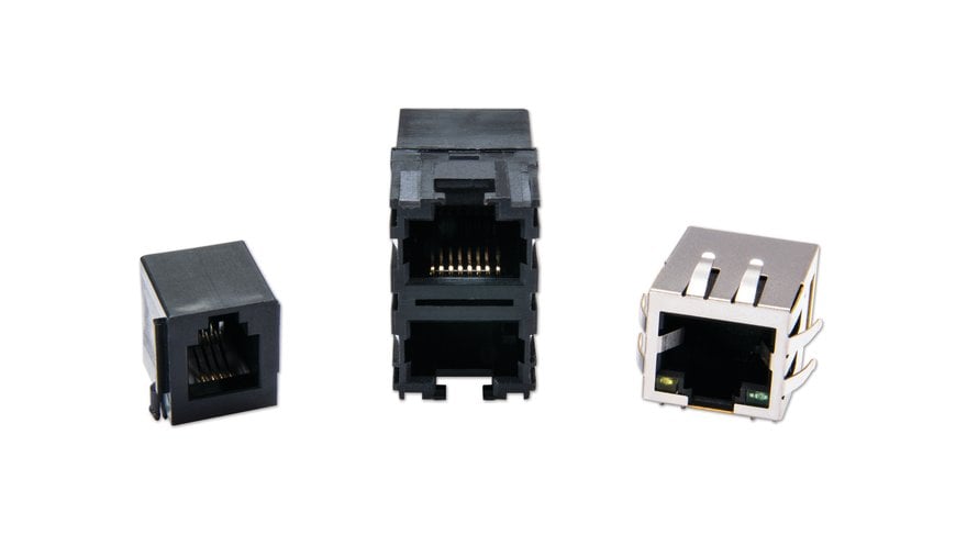 CUI Devices Adds Modular Connectors Line to Connectors Portfolio